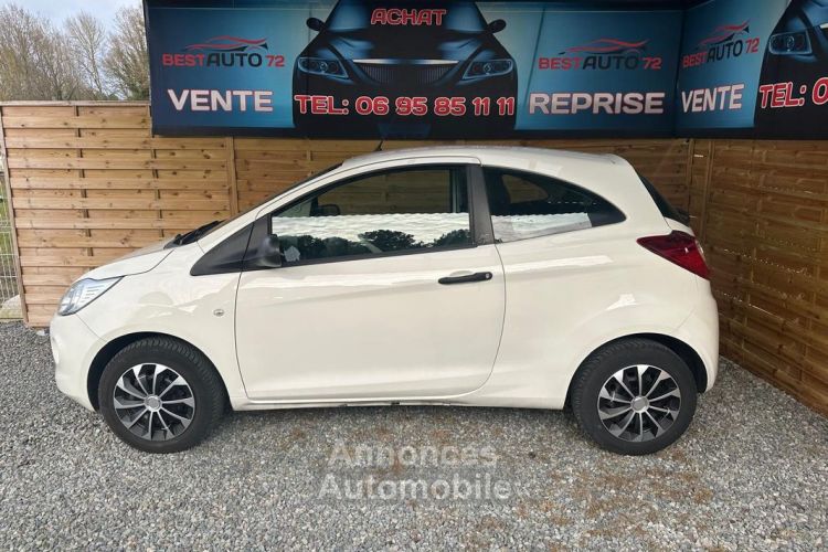 Ford Ka 1.2i 70CH Trend - <small></small> 3.990 € <small>TTC</small> - #5