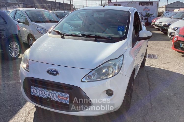 Ford Ka 1.2Titanium - <small></small> 4.950 € <small>TTC</small> - #3