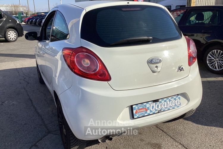 Ford Ka 1.2Titanium - <small></small> 4.950 € <small>TTC</small> - #7