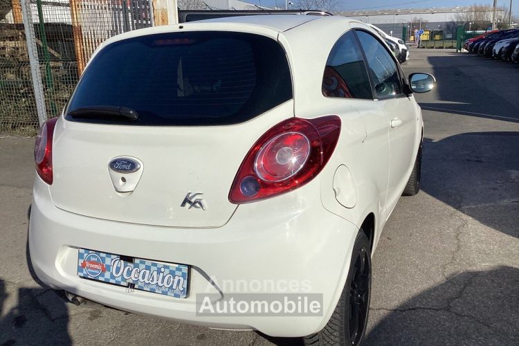 Ford Ka 1.2Titanium - <small></small> 4.950 € <small>TTC</small> - #9