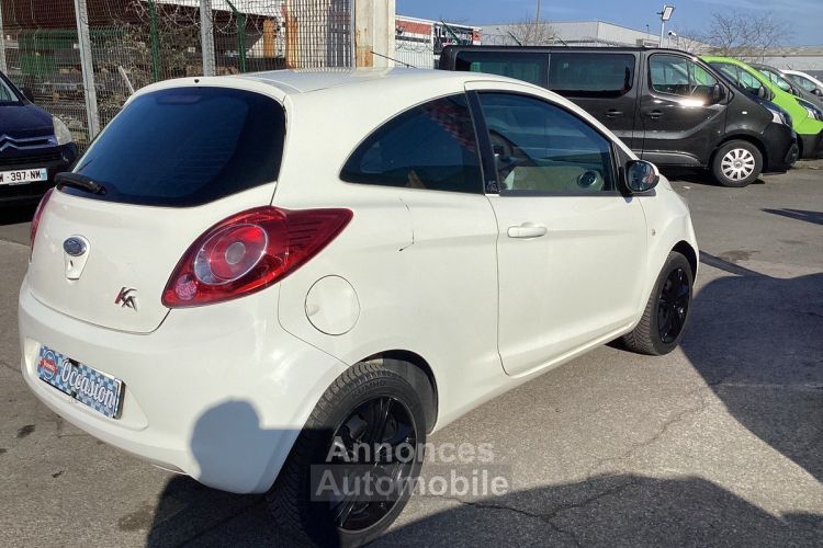 Ford Ka 1.2Titanium - <small></small> 4.950 € <small>TTC</small> - #10