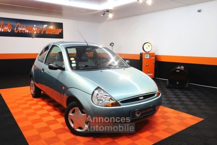 Ford Ka 1.3 60CH OBSESSION 3P - <small></small> 3.490 € <small>TTC</small> - #1