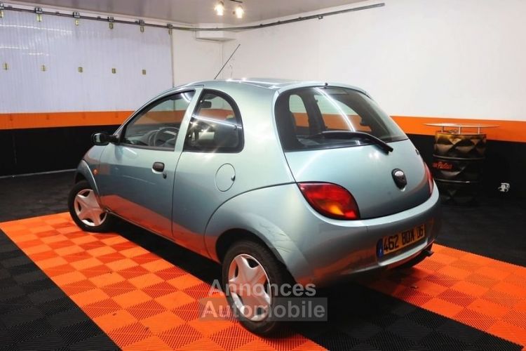 Ford Ka 1.3 60CH OBSESSION 3P - <small></small> 3.490 € <small>TTC</small> - #3