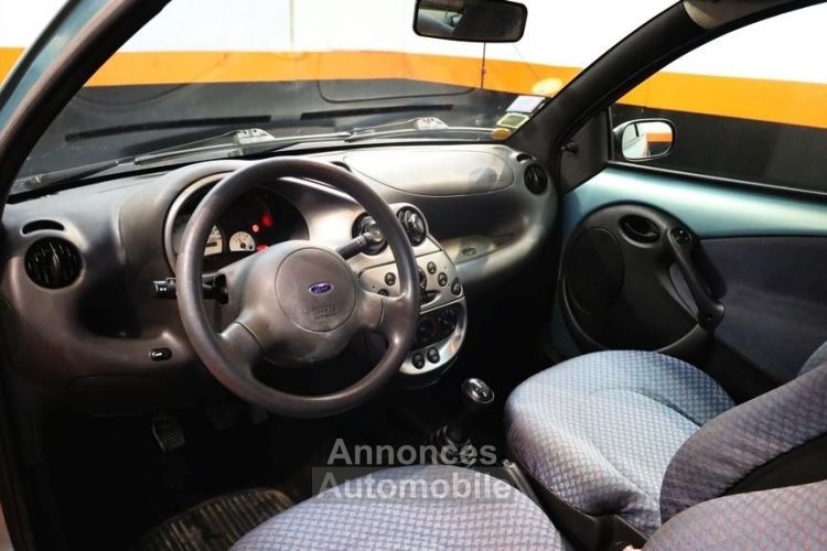 Ford Ka 1.3 60CH OBSESSION 3P - <small></small> 3.490 € <small>TTC</small> - #7