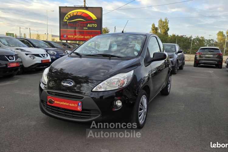 Ford Ka 1.3 TDCI 75 Titanium - <small></small> 6.490 € <small>TTC</small> - #1