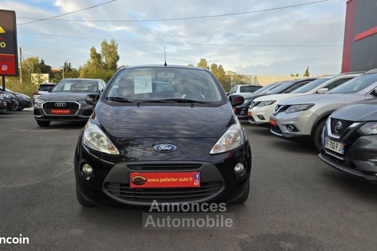 Ford Ka 1.3 TDCI 75 Titanium - <small></small> 6.490 € <small>TTC</small> - #2