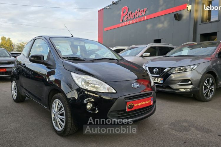 Ford Ka 1.3 TDCI 75 Titanium - <small></small> 6.490 € <small>TTC</small> - #3