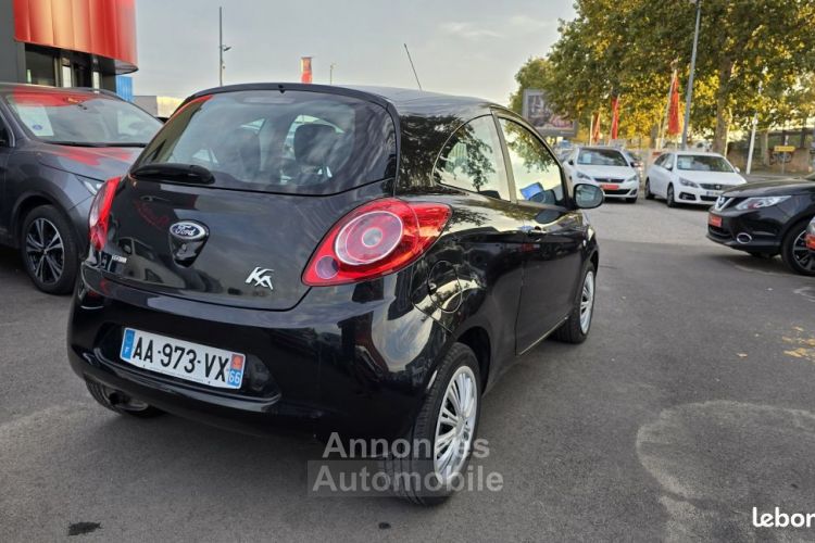 Ford Ka 1.3 TDCI 75 Titanium - <small></small> 6.490 € <small>TTC</small> - #4