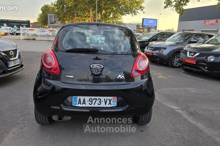 Ford Ka 1.3 TDCI 75 Titanium - <small></small> 6.490 € <small>TTC</small> - #5