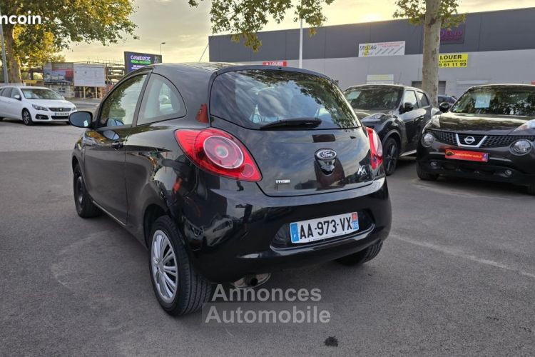 Ford Ka 1.3 TDCI 75 Titanium - <small></small> 6.490 € <small>TTC</small> - #6