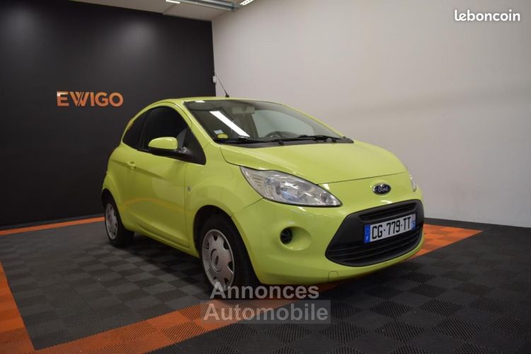 Ford Ka 1.3 TDCI 75ch IDEAL JEUNE CONDUCTEUR - <small></small> 3.490 € <small>TTC</small> - #1