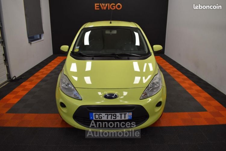 Ford Ka 1.3 TDCI 75ch IDEAL JEUNE CONDUCTEUR - <small></small> 3.490 € <small>TTC</small> - #2