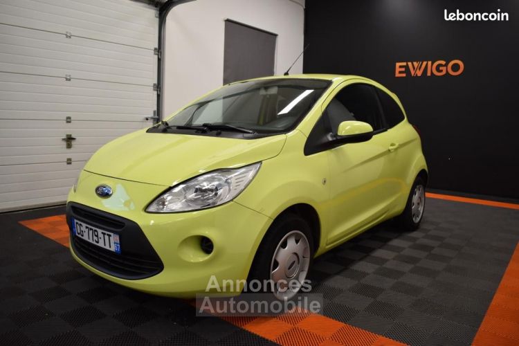 Ford Ka 1.3 TDCI 75ch IDEAL JEUNE CONDUCTEUR - <small></small> 3.490 € <small>TTC</small> - #3