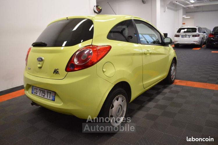 Ford Ka 1.3 TDCI 75ch IDEAL JEUNE CONDUCTEUR - <small></small> 3.490 € <small>TTC</small> - #4