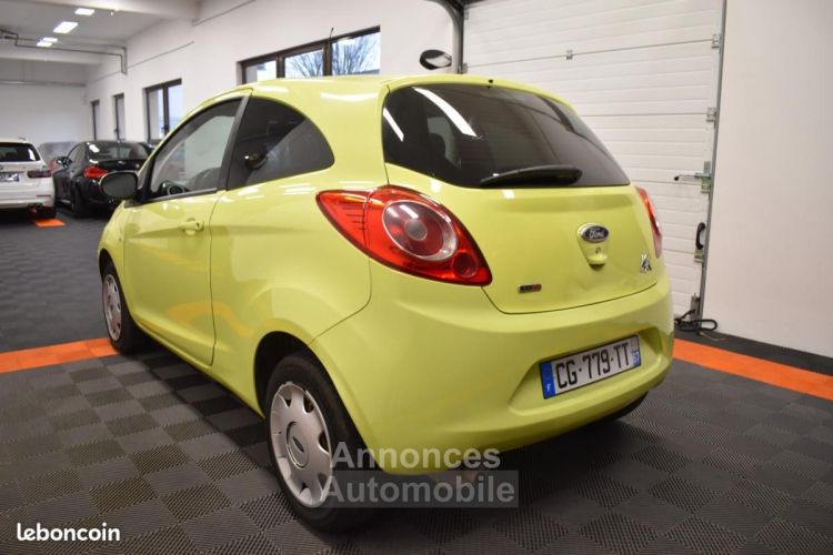 Ford Ka 1.3 TDCI 75ch IDEAL JEUNE CONDUCTEUR - <small></small> 3.490 € <small>TTC</small> - #5