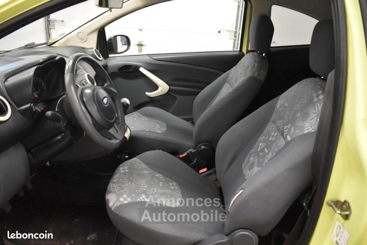 Ford Ka 1.3 TDCI 75ch IDEAL JEUNE CONDUCTEUR - <small></small> 3.490 € <small>TTC</small> - #6