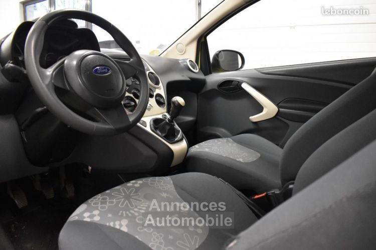 Ford Ka 1.3 TDCI 75ch IDEAL JEUNE CONDUCTEUR - <small></small> 3.490 € <small>TTC</small> - #8