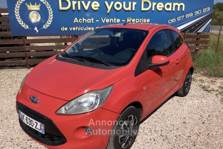 Ford Ka II 1.2 69 TREND - <small></small> 4.900 € <small>TTC</small> - #1