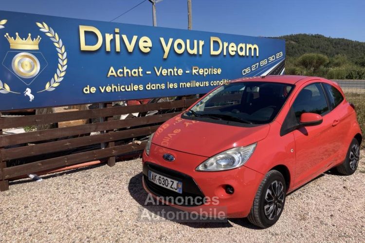 Ford Ka II 1.2 69 TREND - <small></small> 4.900 € <small>TTC</small> - #2