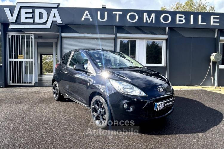 Ford Ka II 1.2 69ch Stop&Start MetalKa - <small></small> 4.990 € <small>TTC</small> - #1