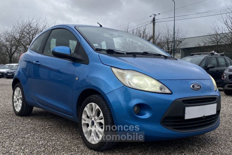 Ford Ka II 1.3 TDCi 75ch Ambiente - <small></small> 3.990 € <small>TTC</small> - #1