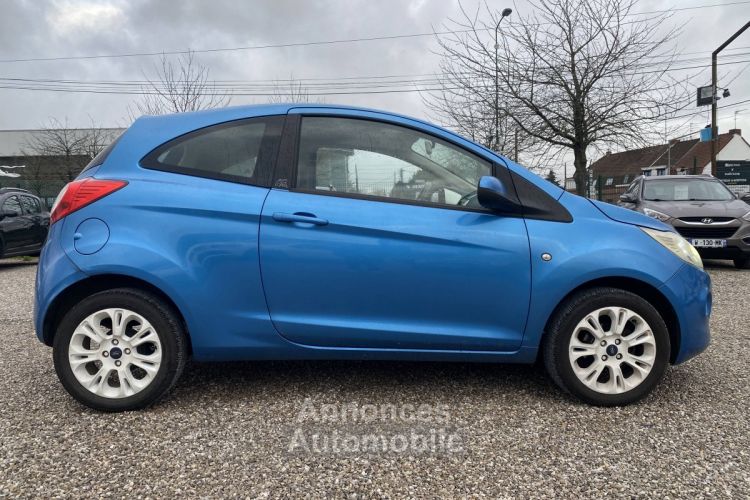 Ford Ka II 1.3 TDCi 75ch Ambiente - <small></small> 3.990 € <small>TTC</small> - #2