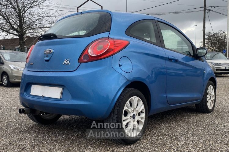 Ford Ka II 1.3 TDCi 75ch Ambiente - <small></small> 3.990 € <small>TTC</small> - #3