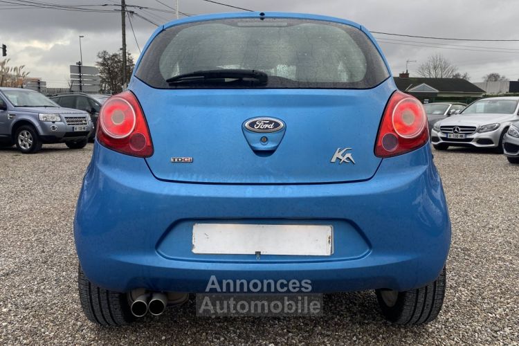 Ford Ka II 1.3 TDCi 75ch Ambiente - <small></small> 3.990 € <small>TTC</small> - #4