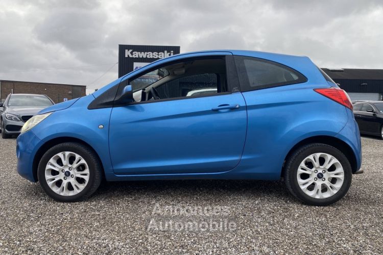 Ford Ka II 1.3 TDCi 75ch Ambiente - <small></small> 3.990 € <small>TTC</small> - #6