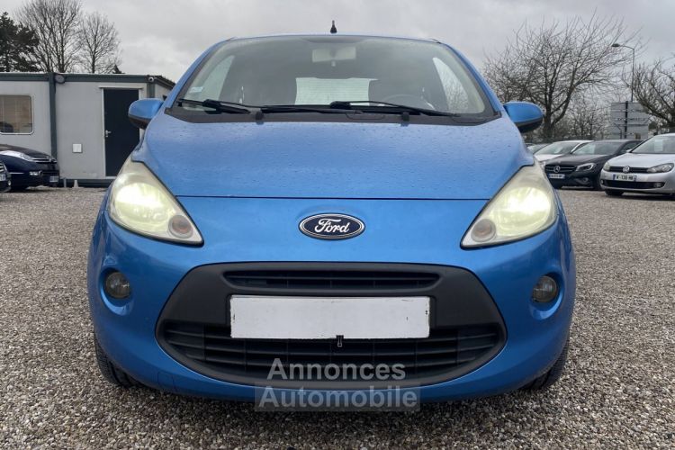 Ford Ka II 1.3 TDCi 75ch Ambiente - <small></small> 3.990 € <small>TTC</small> - #8