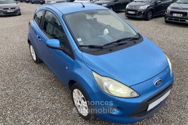 Ford Ka II 1.3 TDCi 75ch Ambiente - <small></small> 3.990 € <small>TTC</small> - #9