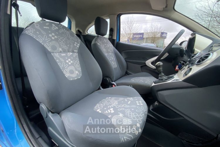 Ford Ka II 1.3 TDCi 75ch Ambiente - <small></small> 3.990 € <small>TTC</small> - #13