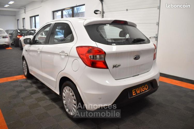 Ford Ka Ka+ + 1.2 VTI 86ch SUIVI COMPLET GARANTIE 6 A 60 MOIS - <small></small> 7.990 € <small>TTC</small> - #3