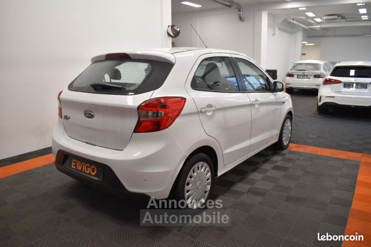 Ford Ka Ka+ + 1.2 VTI 86ch SUIVI COMPLET GARANTIE 6 A 60 MOIS - <small></small> 7.990 € <small>TTC</small> - #4