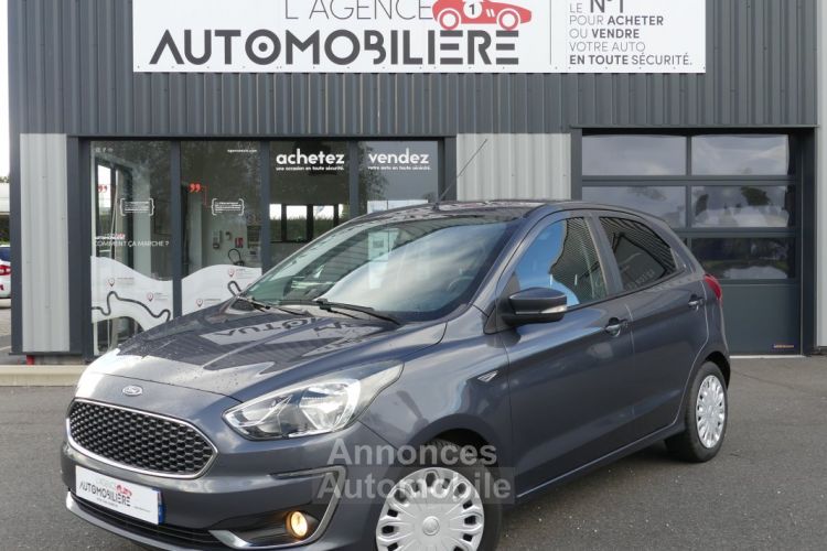 Ford Ka Ka+ 1.2 Ti-VCT 12V 85 cv - <small></small> 9.990 € <small>TTC</small> - #1