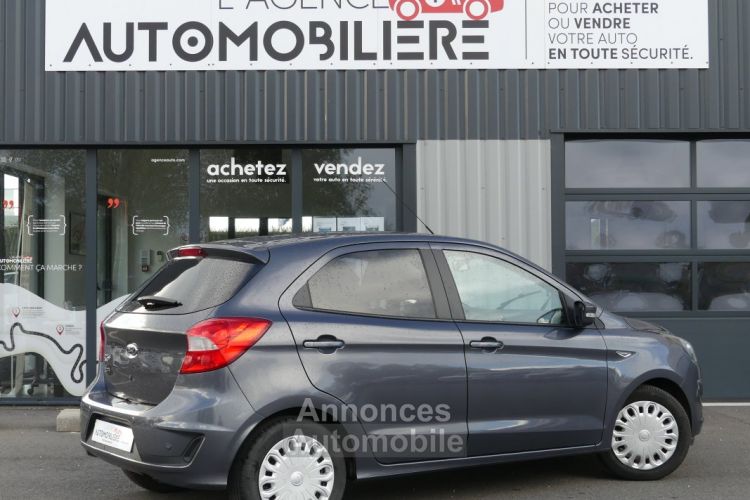 Ford Ka Ka+ 1.2 Ti-VCT 12V 85 cv - <small></small> 9.990 € <small>TTC</small> - #5