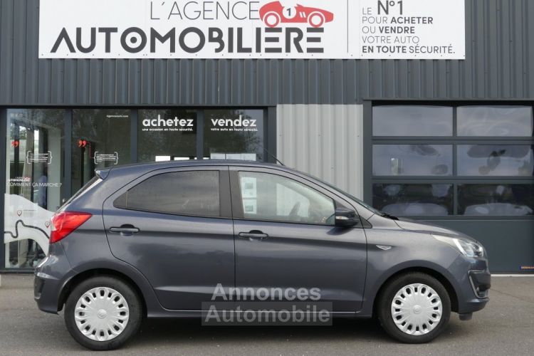 Ford Ka Ka+ 1.2 Ti-VCT 12V 85 cv - <small></small> 9.990 € <small>TTC</small> - #6