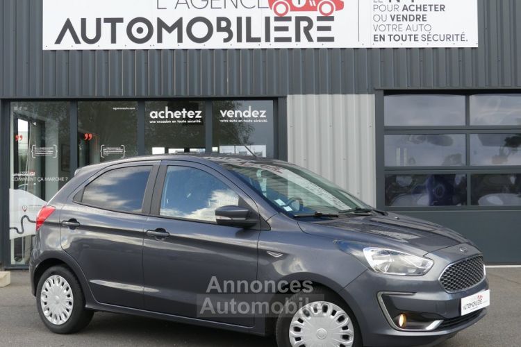 Ford Ka Ka+ 1.2 Ti-VCT 12V 85 cv - <small></small> 9.990 € <small>TTC</small> - #7