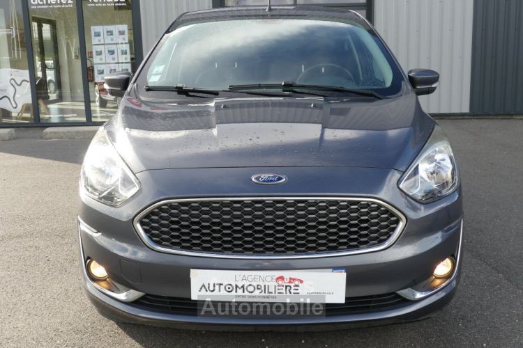 Ford Ka Ka+ 1.2 Ti-VCT 12V 85 cv - <small></small> 9.990 € <small>TTC</small> - #8