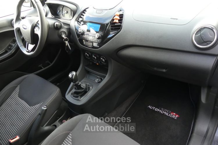 Ford Ka Ka+ 1.2 Ti-VCT 12V 85 cv - <small></small> 9.990 € <small>TTC</small> - #14