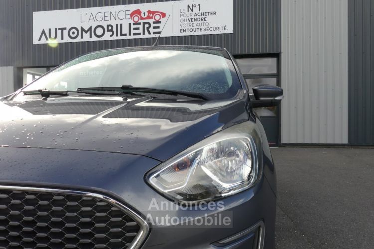 Ford Ka Ka+ 1.2 Ti-VCT 12V 85 cv - <small></small> 9.990 € <small>TTC</small> - #21