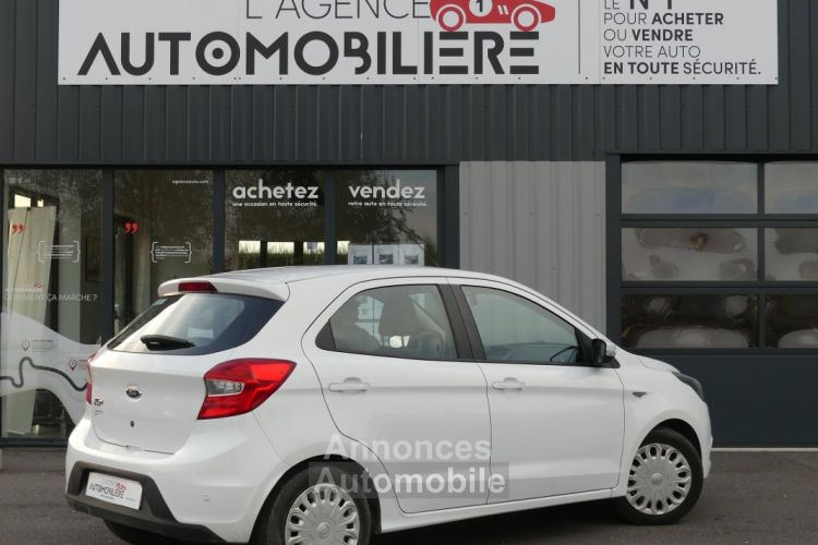 Ford Ka Ka+ 1.2 Ti-VCT 16V 86 cv - <small></small> 8.990 € <small>TTC</small> - #5