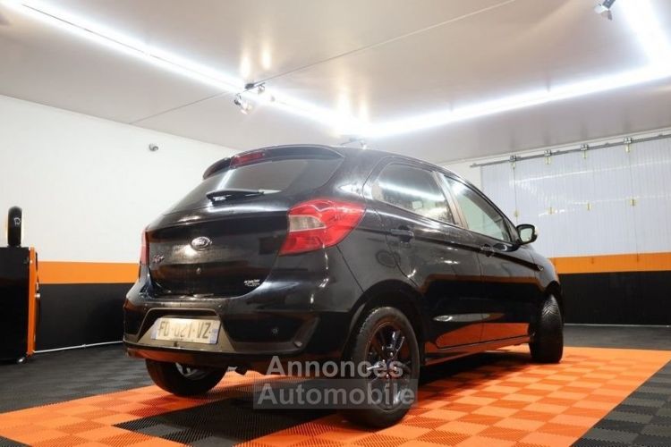 Ford Ka KA+ 1.2 TI-VCT 85CH S&S BLACK EDITION - <small></small> 8.990 € <small>TTC</small> - #2