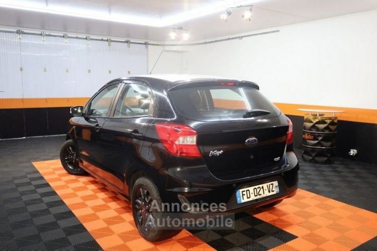 Ford Ka KA+ 1.2 TI-VCT 85CH S&S BLACK EDITION - <small></small> 8.990 € <small>TTC</small> - #3