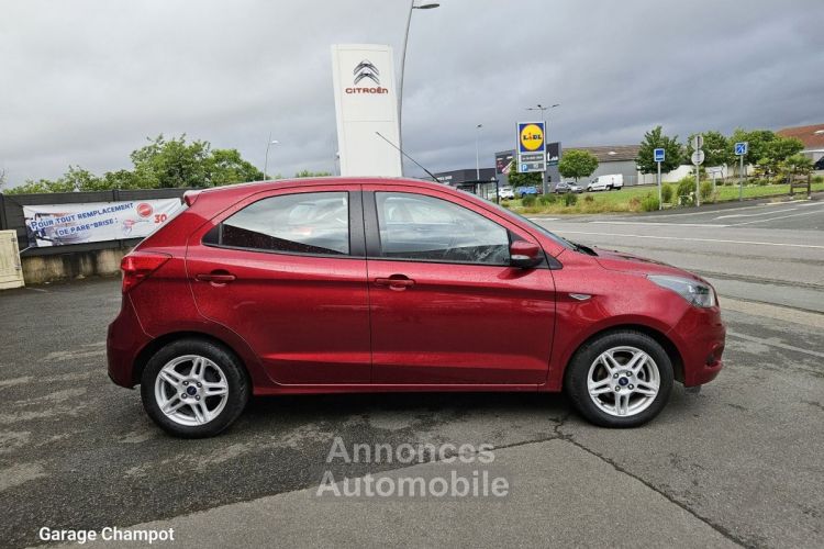 Ford Ka KA+ 1.2 TI-VCT 85CH ULTIMATE - <small></small> 9.490 € <small>TTC</small> - #5