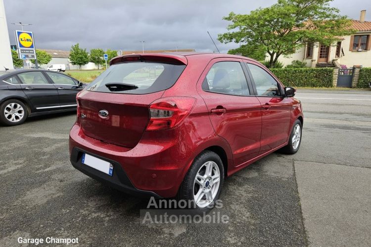 Ford Ka KA+ 1.2 TI-VCT 85CH ULTIMATE - <small></small> 9.490 € <small>TTC</small> - #6