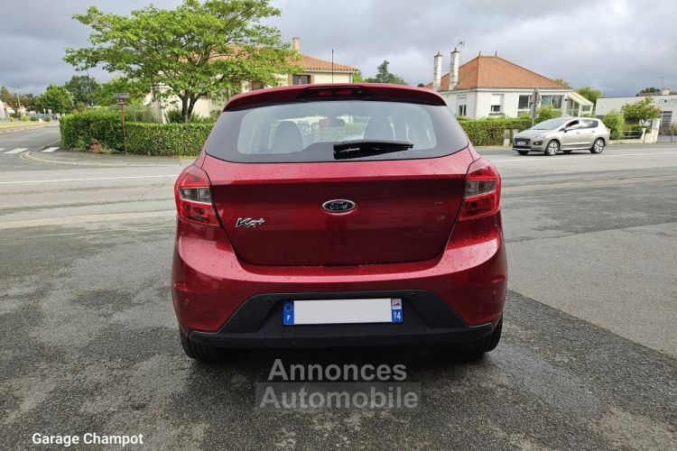 Ford Ka KA+ 1.2 TI-VCT 85CH ULTIMATE - <small></small> 9.490 € <small>TTC</small> - #7