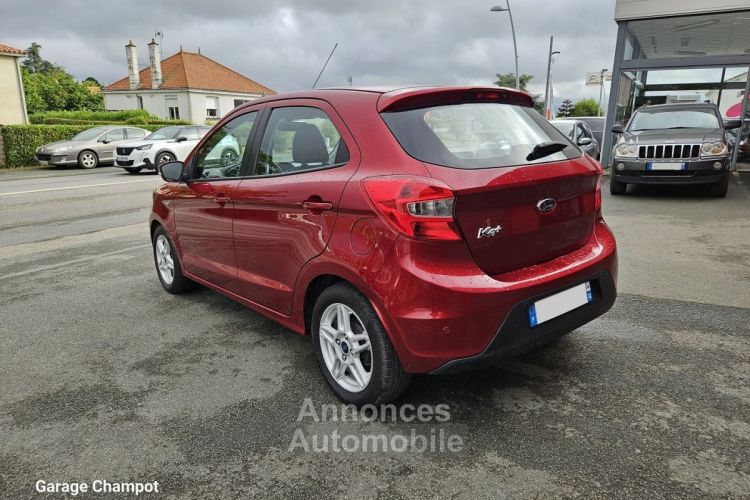 Ford Ka KA+ 1.2 TI-VCT 85CH ULTIMATE - <small></small> 9.490 € <small>TTC</small> - #8