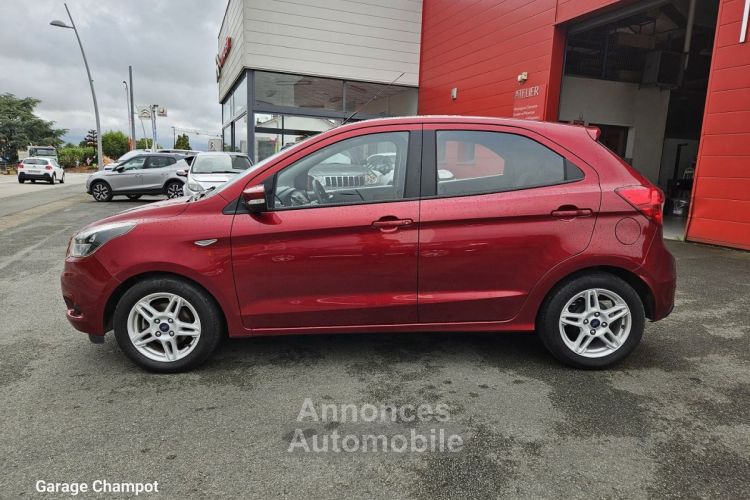 Ford Ka KA+ 1.2 TI-VCT 85CH ULTIMATE - <small></small> 9.490 € <small>TTC</small> - #9