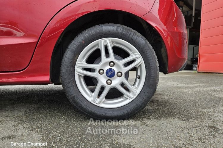 Ford Ka KA+ 1.2 TI-VCT 85CH ULTIMATE - <small></small> 9.490 € <small>TTC</small> - #11